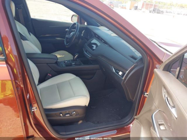 1GYFZER4XKF103780 Cadillac XT4 SPORT