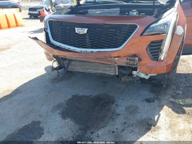 1GYFZER4XKF103780 Cadillac XT4 SPORT