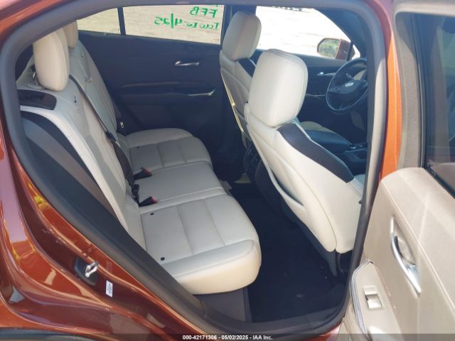 1GYFZER4XKF103780 Cadillac XT4 SPORT