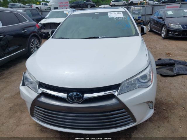4T1BF1FK1HU748410 Toyota CAMRY XLE