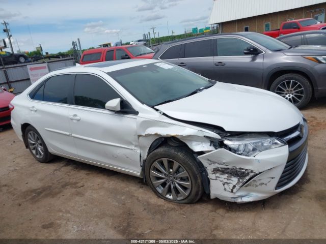 4T1BF1FK1HU748410 Toyota CAMRY XLE