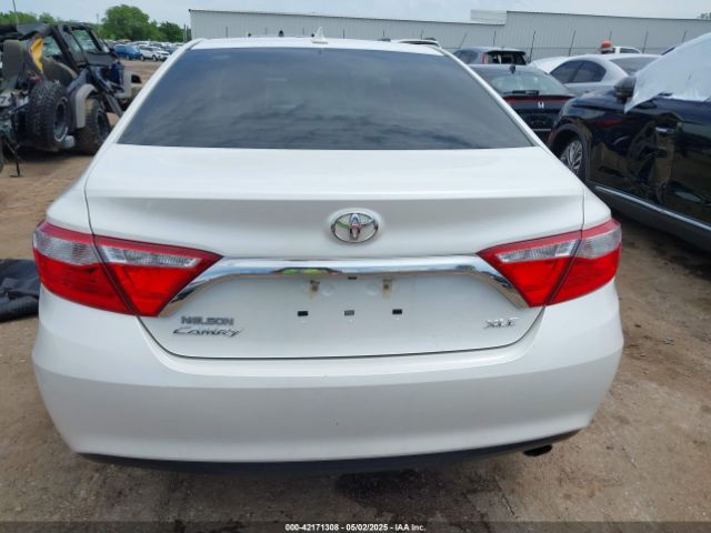 4T1BF1FK1HU748410 Toyota CAMRY XLE