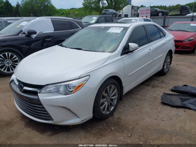 4T1BF1FK1HU748410 Toyota CAMRY XLE