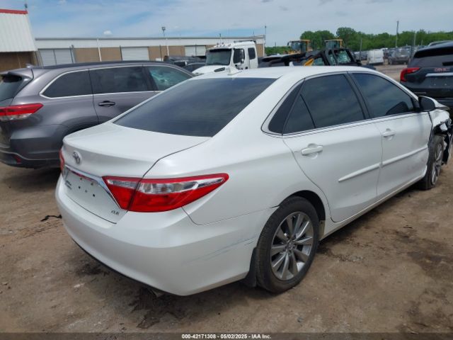 4T1BF1FK1HU748410 Toyota CAMRY XLE