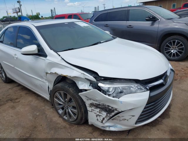 4T1BF1FK1HU748410 Toyota CAMRY XLE