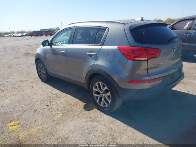 KNDPB3AC9F7737488 KIA Sportage Lx