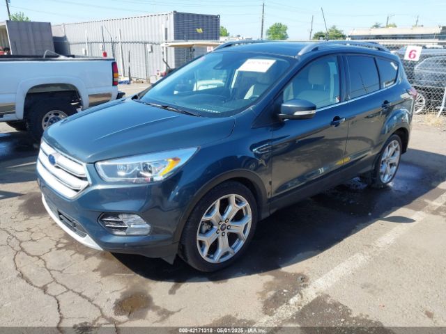 1FMCU9J90KUB69249 Ford Escape Titanium