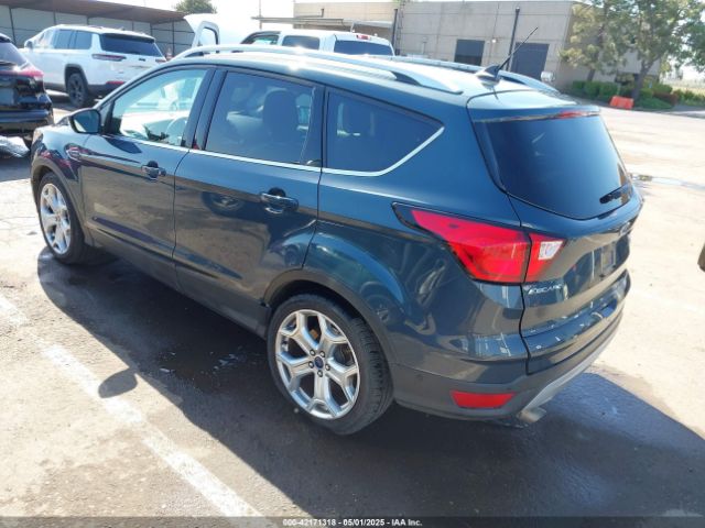 1FMCU9J90KUB69249 Ford Escape Titanium
