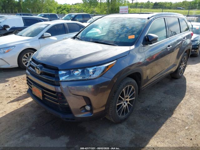 2018 TOYOTA HIGHLANDER 5TDKZRFH4JS548677 Photo 5