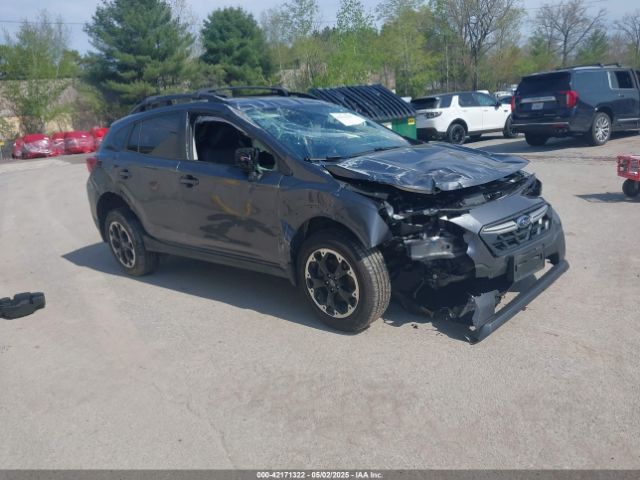 2023 SUBARU CROSSTREK JF2GTAAC0PG219242