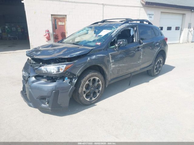 2023 SUBARU CROSSTREK JF2GTAAC0PG219242 Photo 1