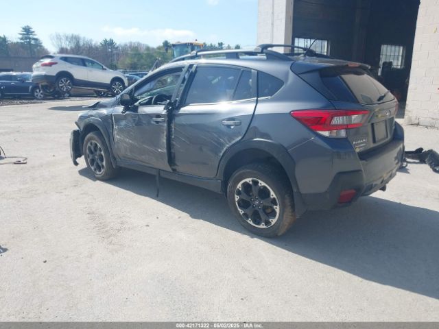 2023 SUBARU CROSSTREK JF2GTAAC0PG219242 Photo 2