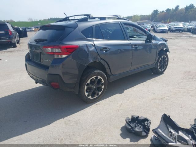 2023 SUBARU CROSSTREK JF2GTAAC0PG219242 Photo 3