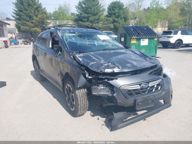 2023 SUBARU CROSSTREK JF2GTAAC0PG219242 Photo 5