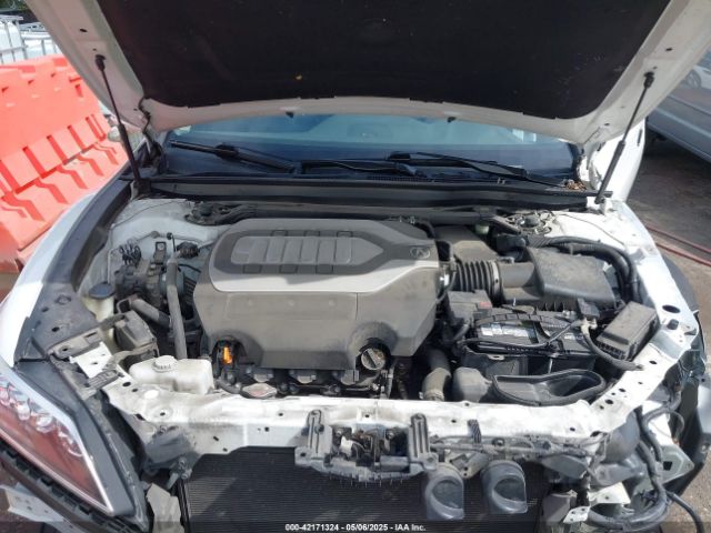 2014 ACURA RLX JH4KC1F51EC007682 Photo 9