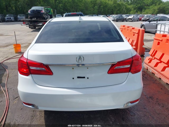 JH4KC1F51EC007682 Acura RLX