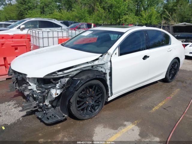 2014 ACURA RLX JH4KC1F51EC007682 Photo 1