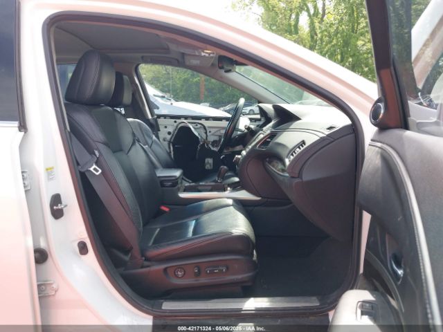 2014 ACURA RLX JH4KC1F51EC007682 Photo 4