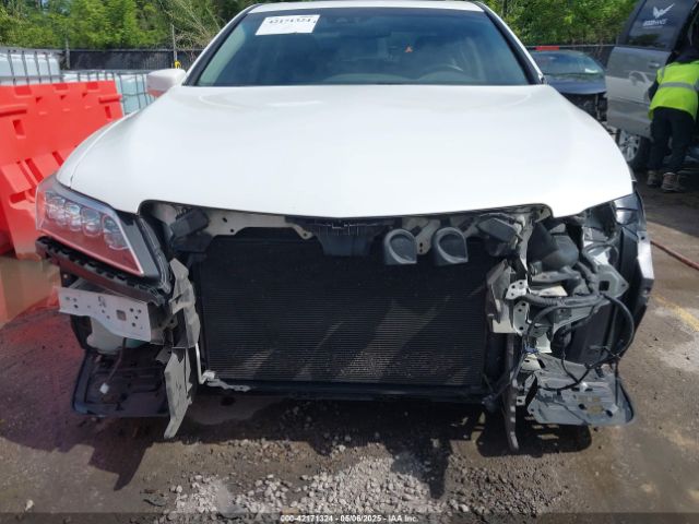 2014 ACURA RLX JH4KC1F51EC007682 Photo 5