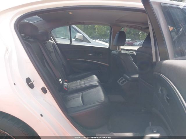 2014 ACURA RLX JH4KC1F51EC007682 Photo 7