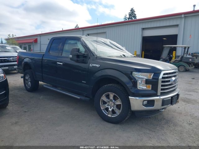 2016 FORD F-150 1FTEX1EP2GFB44234