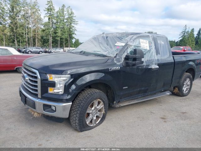 2016 FORD F-150 1FTEX1EP2GFB44234 Photo 1