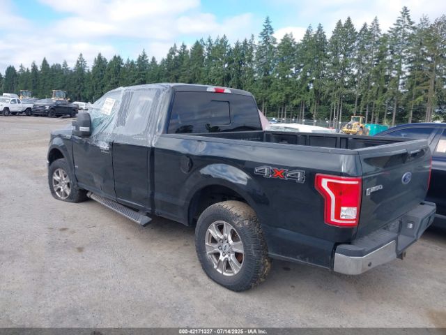 2016 FORD F-150 1FTEX1EP2GFB44234 Photo 2