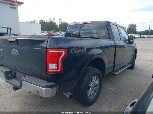 2016 FORD F-150 1FTEX1EP2GFB44234 Photo 3