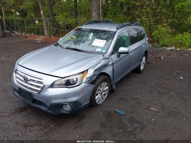 4S4BSACC7F3234427 Subaru Outback 2.5i Premium