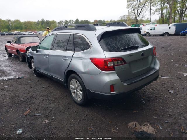4S4BSACC7F3234427 Subaru Outback 2.5i Premium