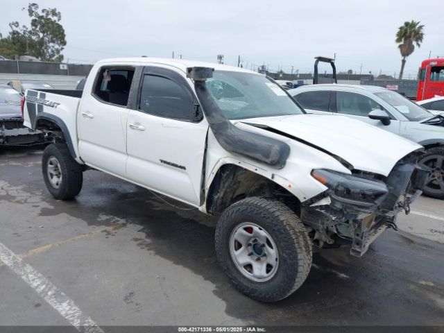 2021 TOYOTA TACOMA 4WD 3TMCZ5AN6MM417278