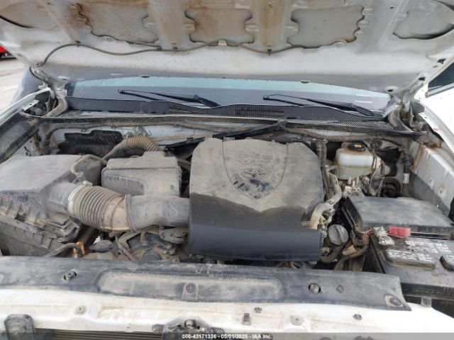 2021 TOYOTA TACOMA 4WD 3TMCZ5AN6MM417278 Photo 9