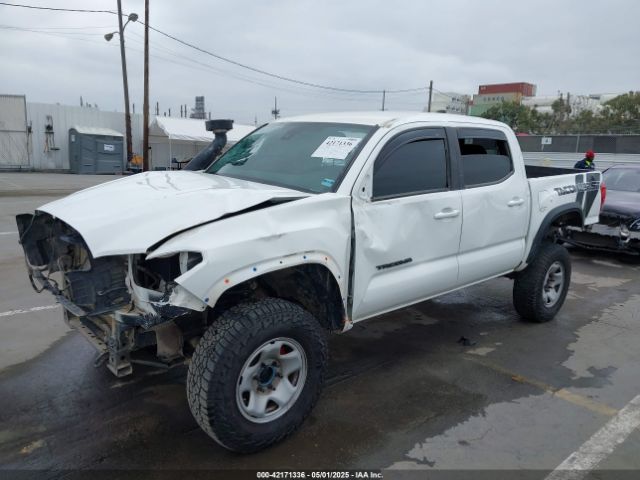 2021 TOYOTA TACOMA 4WD 3TMCZ5AN6MM417278 Photo 1