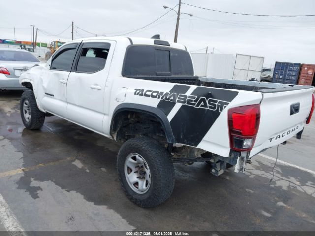 2021 TOYOTA TACOMA 4WD 3TMCZ5AN6MM417278 Photo 2