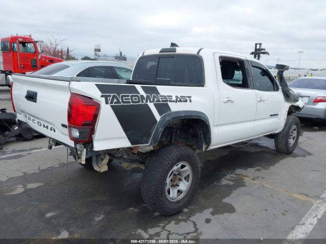 2021 TOYOTA TACOMA 4WD 3TMCZ5AN6MM417278 Photo 3
