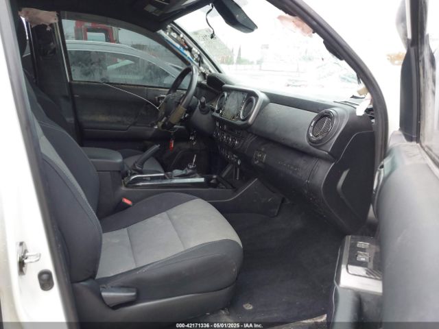 2021 TOYOTA TACOMA 4WD 3TMCZ5AN6MM417278 Photo 4