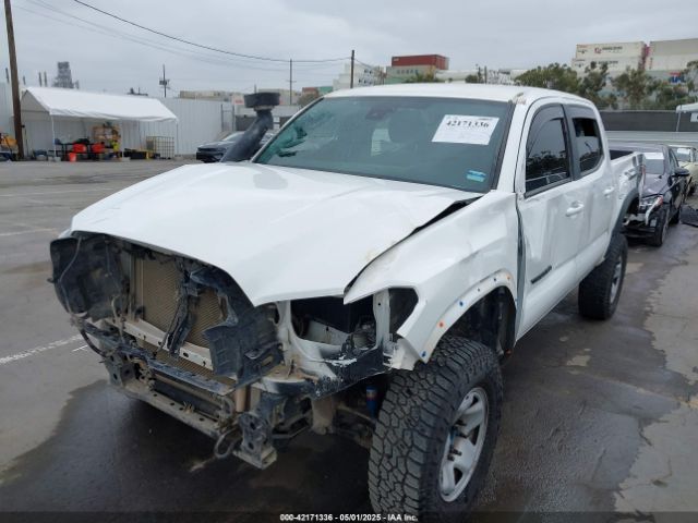 2021 TOYOTA TACOMA 4WD 3TMCZ5AN6MM417278 Photo 5