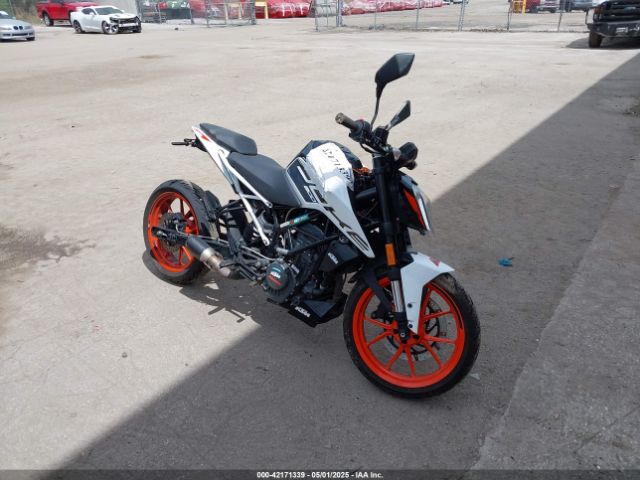 2021 KTM 200 MD2JPC405MC049981
