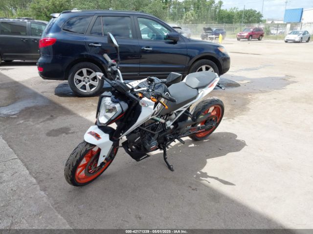 2021 KTM 200 MD2JPC405MC049981 Photo 1