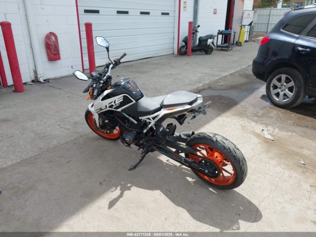 2021 KTM 200 MD2JPC405MC049981 Photo 2