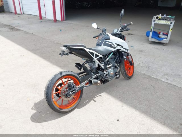 2021 KTM 200 MD2JPC405MC049981 Photo 3
