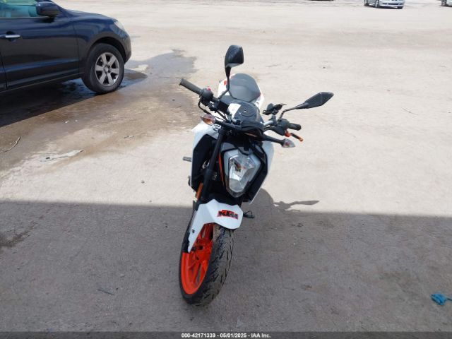 2021 KTM 200 MD2JPC405MC049981 Photo 4