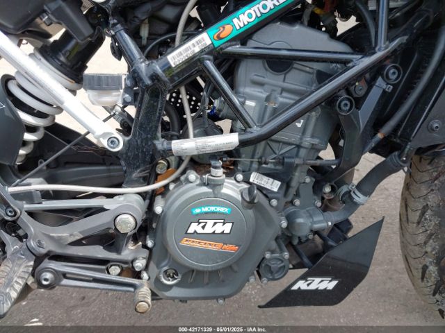 2021 KTM 200 MD2JPC405MC049981 Photo 7