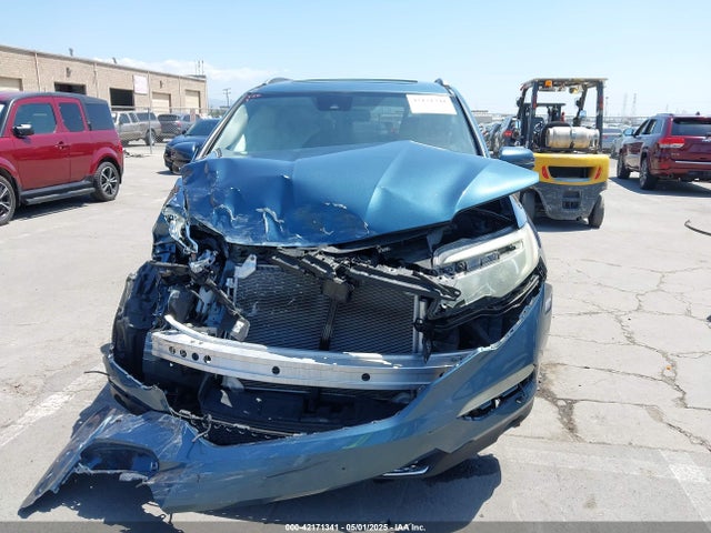 5FNYF6H97GB054043 Honda Pilot Touring