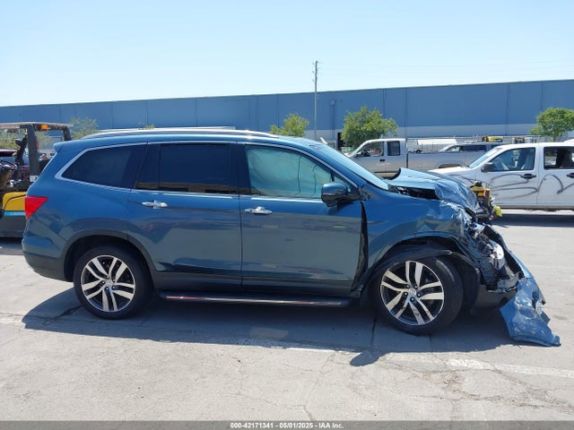 5FNYF6H97GB054043 Honda Pilot Touring