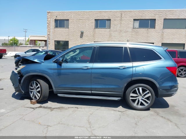 5FNYF6H97GB054043 Honda Pilot Touring