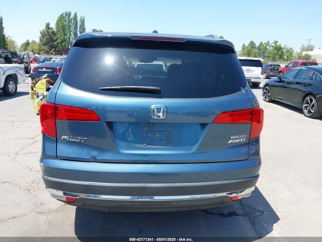 5FNYF6H97GB054043 Honda Pilot Touring