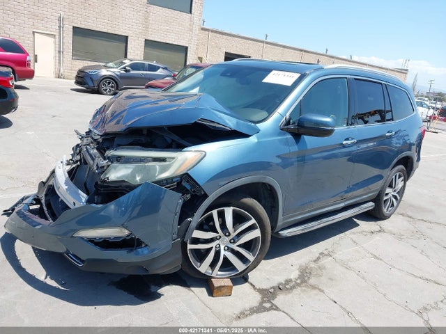 5FNYF6H97GB054043 Honda Pilot Touring