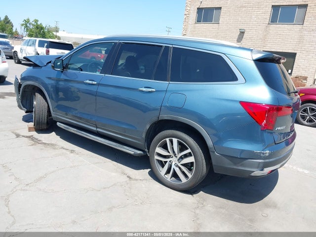 5FNYF6H97GB054043 Honda Pilot Touring