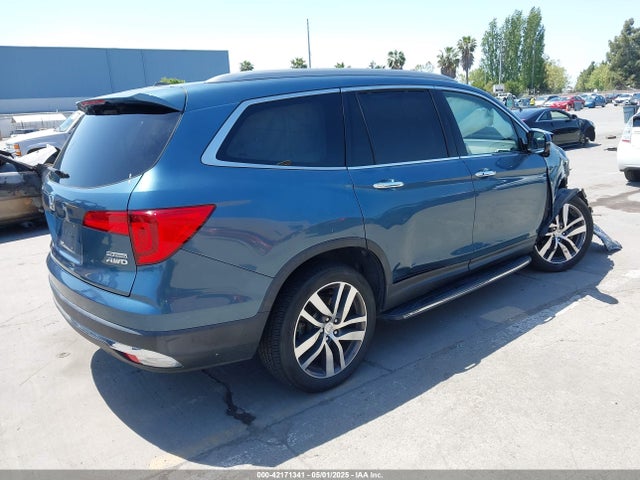 5FNYF6H97GB054043 Honda Pilot Touring